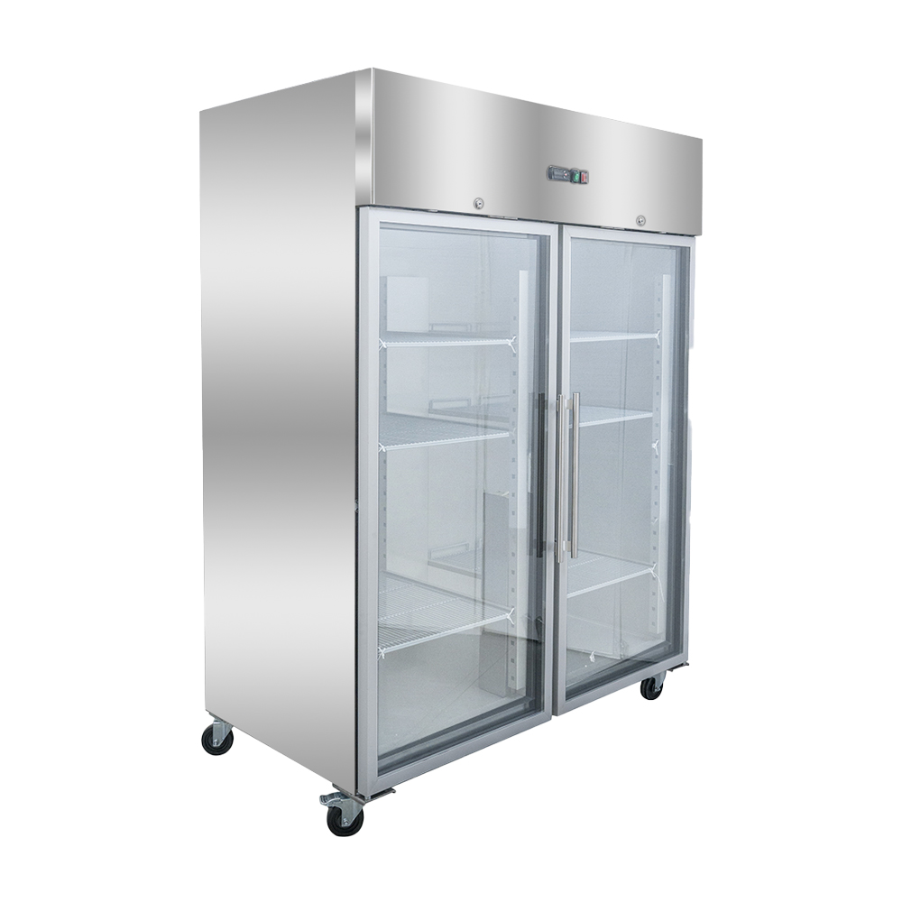 CNJT commercial refrigerator GN upright/vertical cabinet